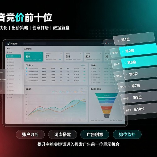 西青区抖音搜索竞价
